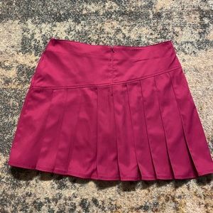 Callaway pleated tennis skirt